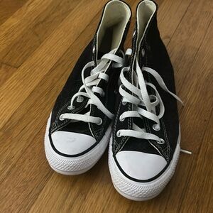 Converse high tops
